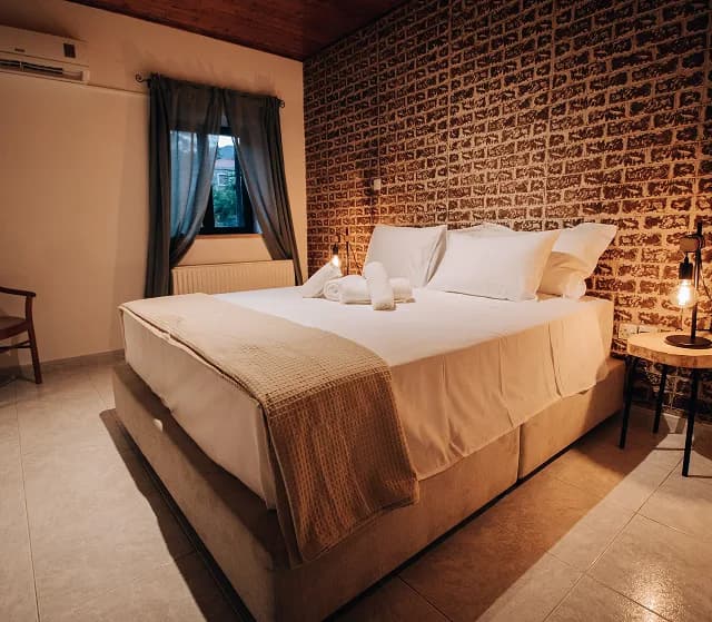 Double Room main view