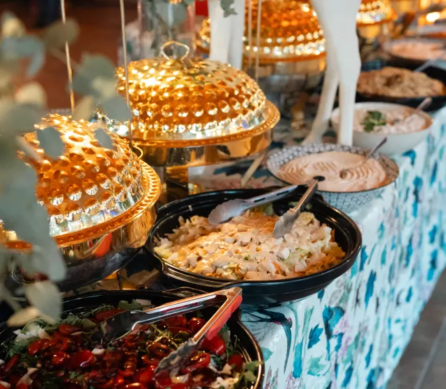 Corporate Events: Professional & Sophisticated Venues