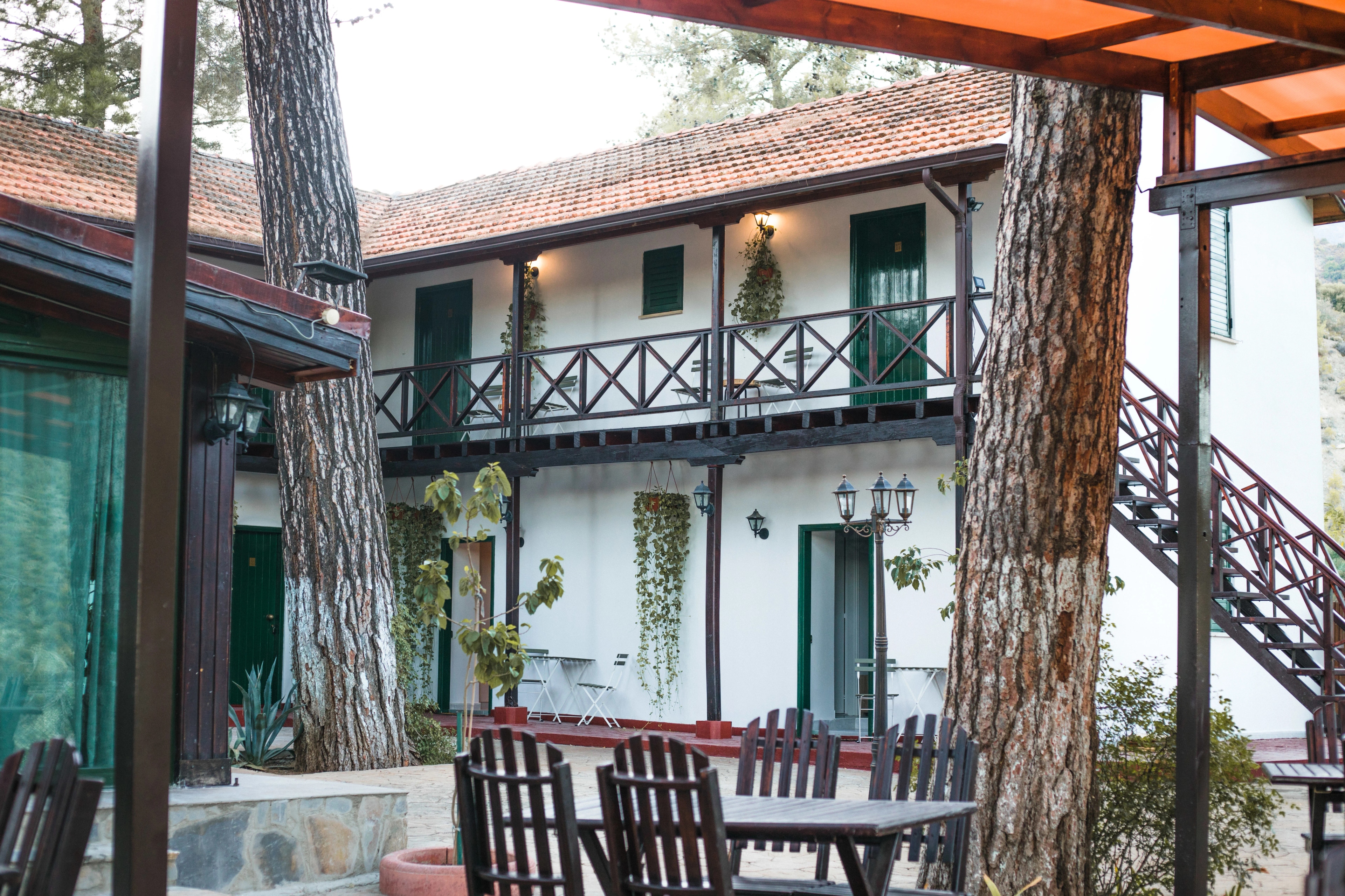 Pine View Boutique Hotel - Scenic mountain views and luxury accommodation