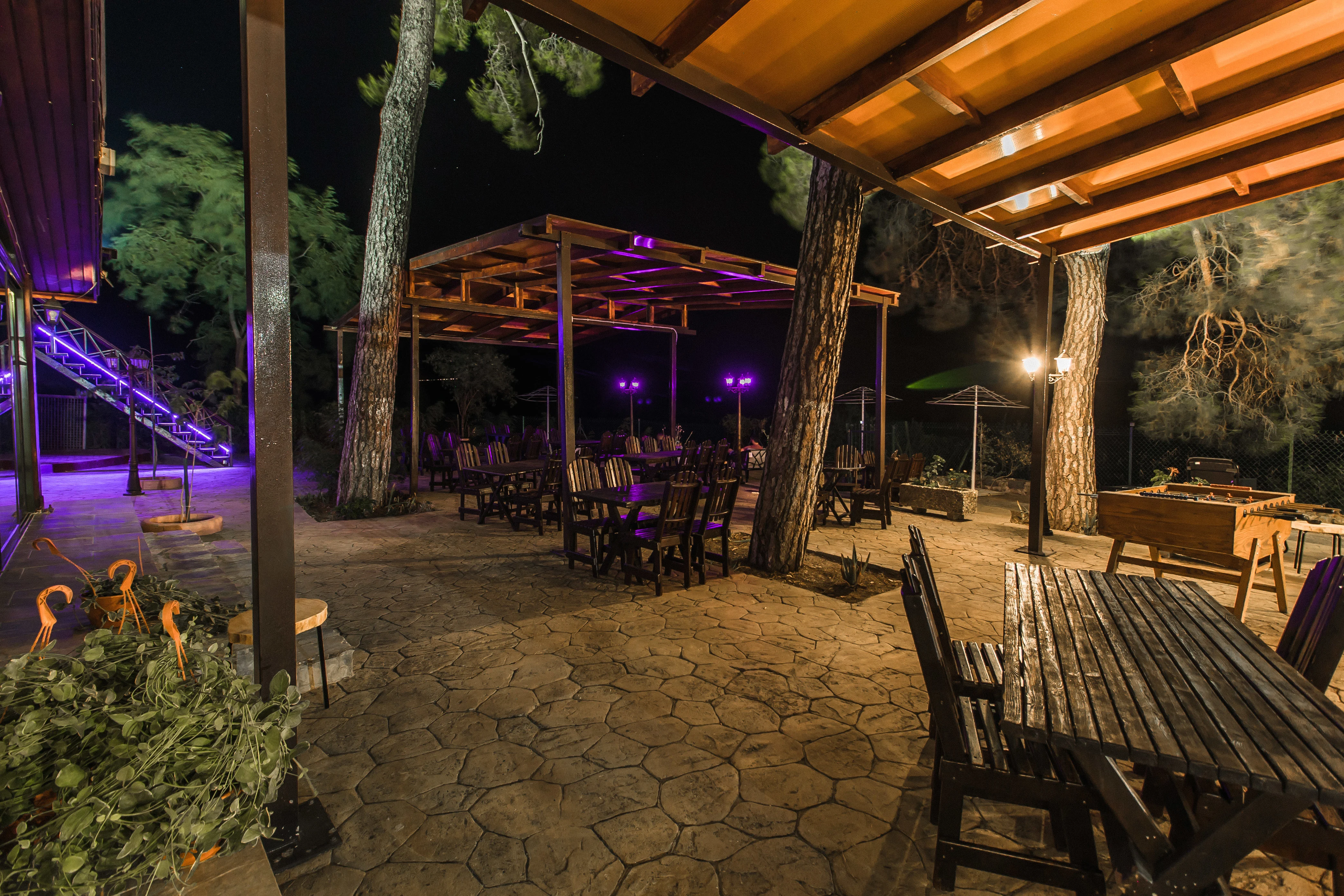 Pine View Boutique Hotel - Scenic mountain views and luxury accommodation